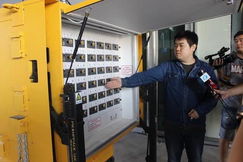 河南省电力公司全力确保民族运动会电力可靠供应